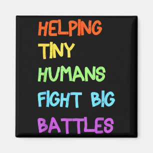 Helping tiny humans fight big battles pediatric ic magnet