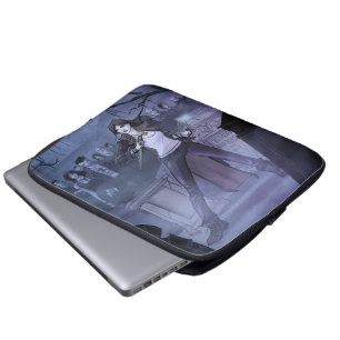 Helsing design laptop sleeve