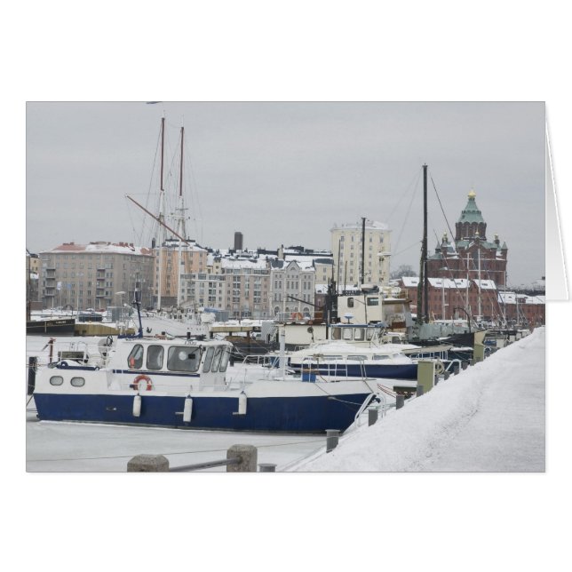 Helsinki (Front Horizontal)