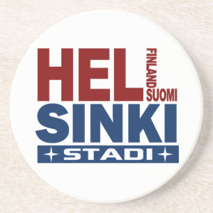 Helsinki coaster