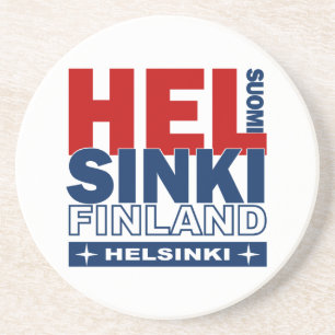Helsinki coaster