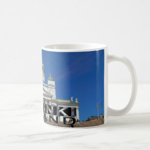 Helsinki Coffee Mug