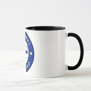Helsinki Finland Mug