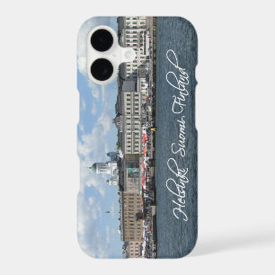 Helsinki Harbour phone cases