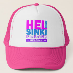 Helsinki hat - choose colour