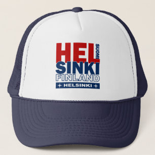 Helsinki hat - choose colour