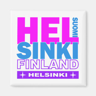 Helsinki magnet