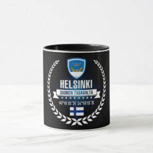 Helsinki Mug