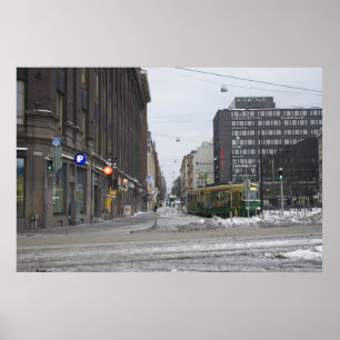 Helsinki Poster