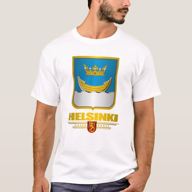 Helsinki T-Shirt (Front)