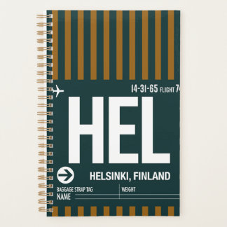 Helsinki - Travel Planner 2026