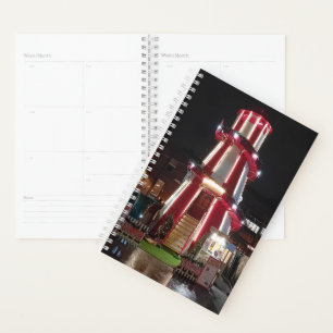 Helter-skelter Planner
