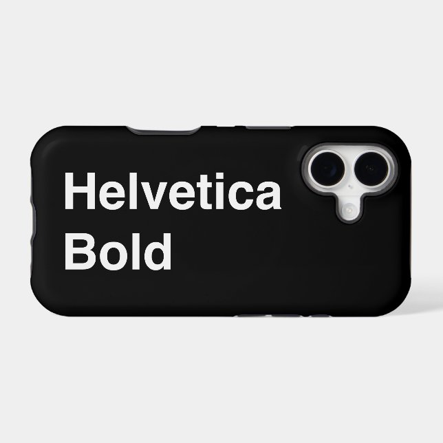 Helvetica Bold (Back (Horizontal))