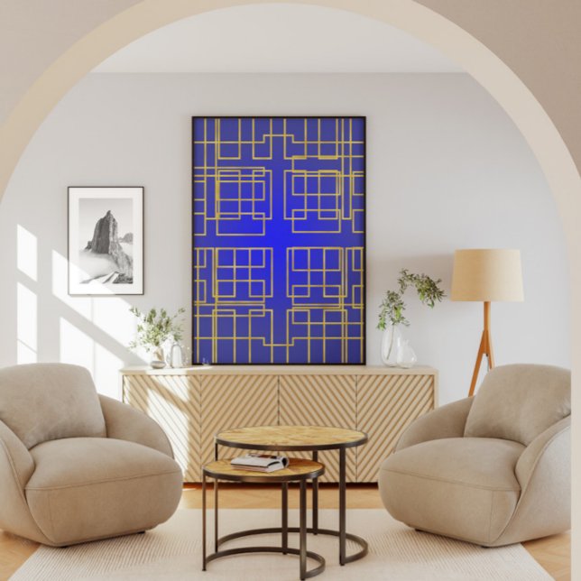 Helvetica Golden Design #2 (2019) Poster (Creator Uploaded)