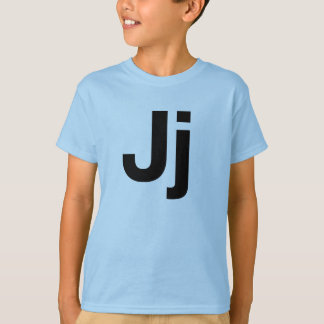 Helvetica Jj T-Shirt