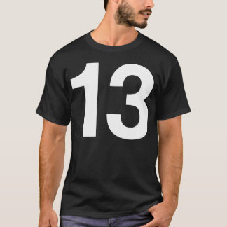 Helvetica Thirteen T-Shirt