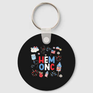 Hematology Oncology Nurse Peds Hem Onc Nurse 4th O Key Ring