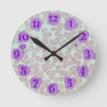 Hematology, RBC, WBC Clock