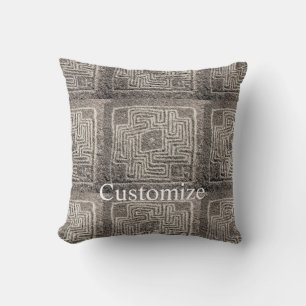 Hemet Maze Stone Thunder_Cove Cushion