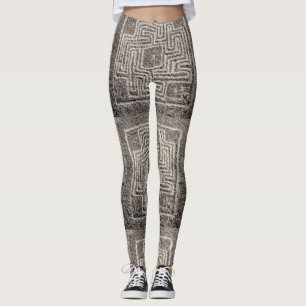 Hemet Maze Stone Thunder_Cove Leggings