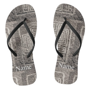 Hemet Maze Stone Thunder_Cove  Thongs