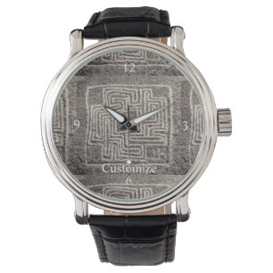 Hemet Maze Stone Thunder_Cove Watch