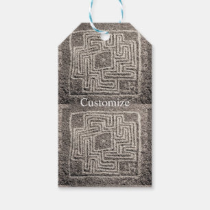 Hemet Maze Stone Thunder_Cover Gift Tags