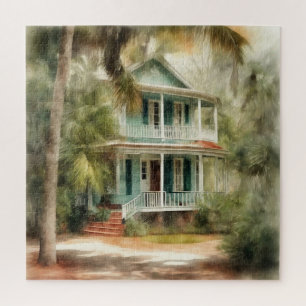 Hemingway Hideaway - 2 Jigsaw Puzzle