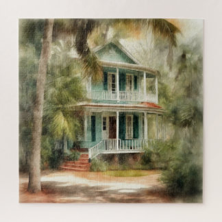 Hemingway Hideaway - 2 Jigsaw Puzzle