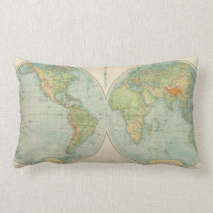 Hemispheres 12 physical lumbar cushion