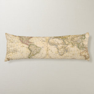 Hemispheres Body Cushion