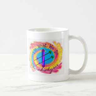 Hemodialysis "It's What We Do" Dialysis Nurse Gift Coffee Mug