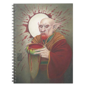 Hemogoblin Notebook