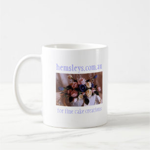 Hemsleys Wedding Cake Mug