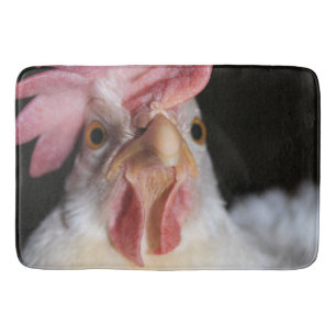 Hen Bath Mat