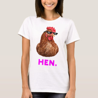 Hen Do T-Shirt