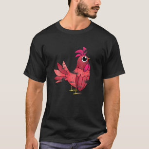 Hen Farm Bird Chicken Owner Chicken T-Shirt