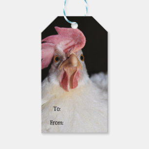 Hen Gift Tags