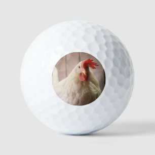 Hen Golf Balls