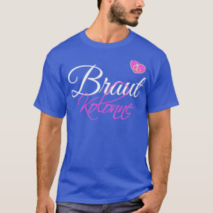 Hen party bridal bridal column 4 T-Shirt