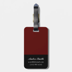Hen Party Luggage Tag