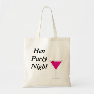 Hen Party Night Bag