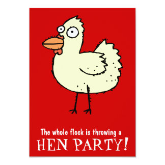 Funny Hens Night Invitations, 56 Funny Hens Night Invites & Announcements