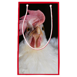 Hen Small Gift Bag