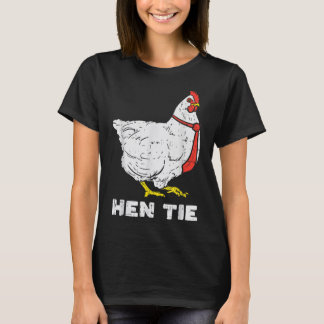 Hen Tie Funny Japanese Anime Pun Manga Joke Otaku  T-Shirt