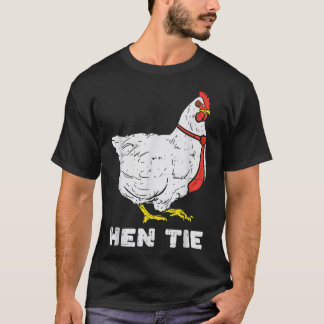 Hen Tie Funny Japanese Anime Pun Manga Joke Otaku  T-Shirt