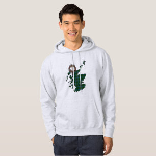 Henderson Clan Badge Adult Hoodie