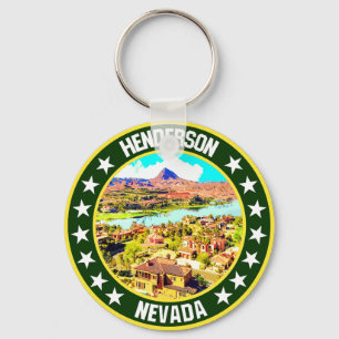 Henderson key ring