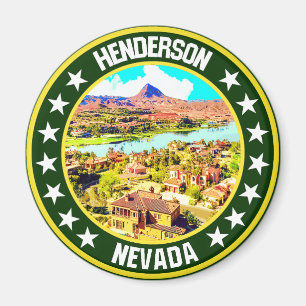 Henderson magnet
