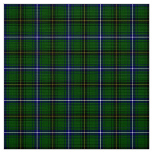 Henderson Modern Tartan Fabric